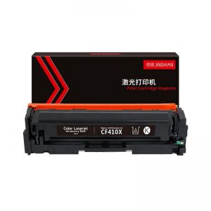 京贤 硒鼓 CF410X 标准装 适用惠普HPM452dn/M452dw/M452nw/M377dw/M477fdn/M477fdw 6500页 黑色