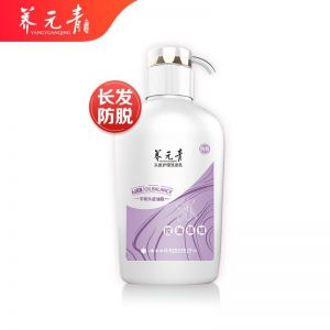 养元青 控油强韧洗发水 500ml 女士防脱 清香型