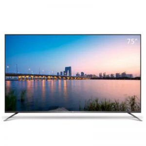 TCL 电视机 75F8A 75寸 超高清4K 支持有线/无线网络 全面屏HDR 智能网络 二级能效