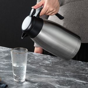 富光健牌 保温壶 PDZ200032200 材质304不锈钢 容量2.2L