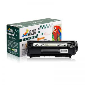 杰思特 硒鼓 JT-C2612X 适用机型 HP LaserJet 1010  打印量 2500页（5%覆盖率）