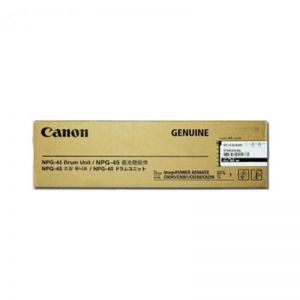 佳能 复印机硒鼓 NPG-45 DU COLOR 适用iR-ADV C5045/5051 38000页
