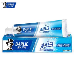 黑人 牙膏