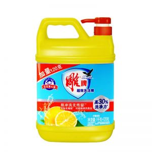 雕牌 洗洁精 1.12kg  柠檬清香