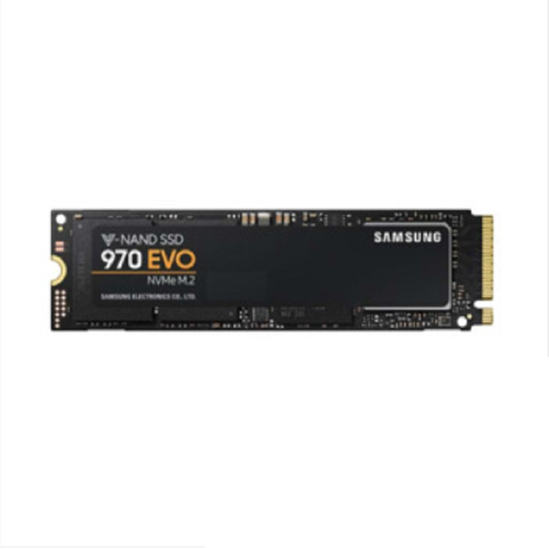 三星/samsung 固态硬盘 970 EVO PLUS 2T 转数:3500MB/S 容量:2T M.2接口(NVMe协议) 尺寸2280 系列970 EVO Plus