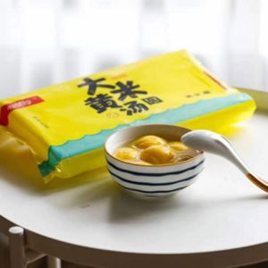 梅子九 汤圆  456g 360天 黑芝麻花生味