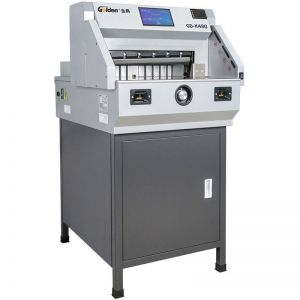金典/GOLDEN 切纸机 GD-K480 全自动 A3 60mm 935*620*1235mm 灰色