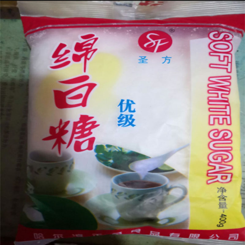圣方 绵白糖 优级 400克