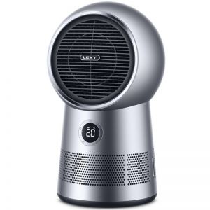 莱克 暖风空气净化器 NF501 适用面积：10㎡以下 1800W 台