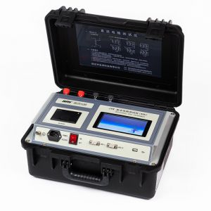 KRI 直流电阻测试仪 JYR(40C) 测量精度:0.2%±0.1μΩ 测量方式(扫描式/接触式/感应式等):接触式 显示类型(数显式/读数式等):数显式 1件/套