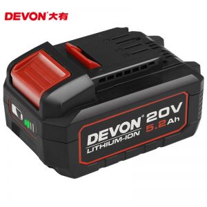 大有(Devon)锂电电池 5150-Li-20-52 5.2Ah大容量