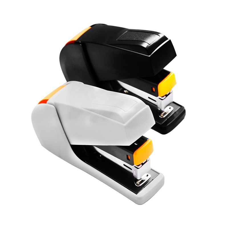 旗文 统一省力订书机 A-100 24/6 26/6 25页 灰色