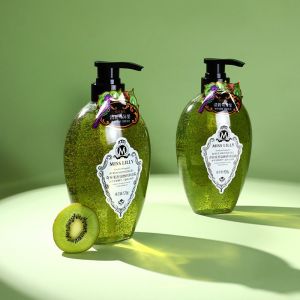 蜜斯莉/MISS LILLY 沐浴露  奇异果香氛磨砂沐浴露 净含量：520g