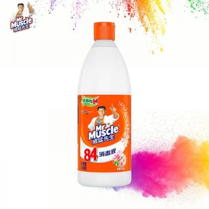 威猛先生 84消毒液 6901586105032 净含量:500g