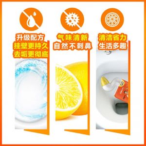 威猛先生 洁厕灵  600g