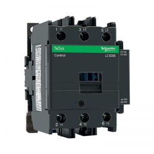 施耐德电气 接触器 LC1D95M7C 约85*125*127mm 95A 25KW 替代旧型号LC1-D9511 36V