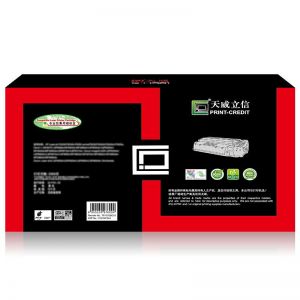 天威立信 兼容硒鼓 LX-FJX P115 立信装(黑包) 适用于XRROX-P115/M115-天威立信黑粉盒 打印页数1500页 黑色