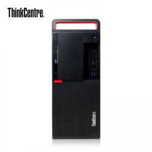 联想/LENOVO 台式电脑 M920T I7-9700 32G 2T+256G 4G独显 DVDRW WIN10家庭版 23.8英寸 键鼠 三年质保