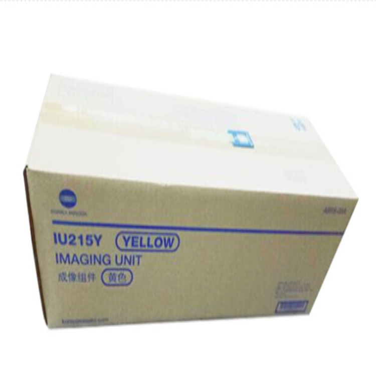 柯尼卡美能达 硒鼓 IU215Y 适用机型:C226 C266 打印页数:70000页