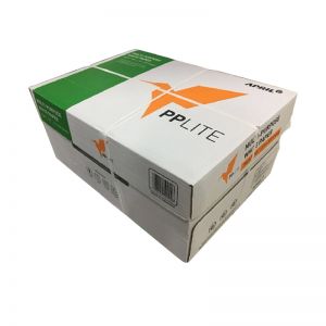 PPLITE 复印纸   70克 A4 500张/包 5包/箱 白绿包装