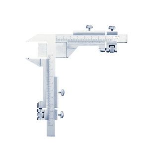 广陆 齿厚游标卡尺广陆 148-112 把