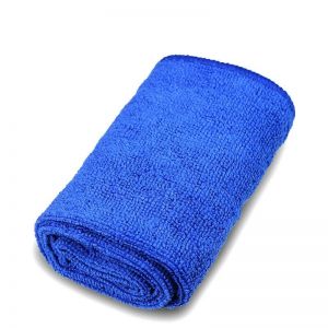 善妮欧德 纳米抹布 S1006 纳 米蓝色 30CM*30CM 纳米布料 单条装 蓝色
