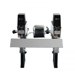 优玛仕 装订机 U-406ST 半自动装订 双头电动打孔 装订厚度：0—30mm