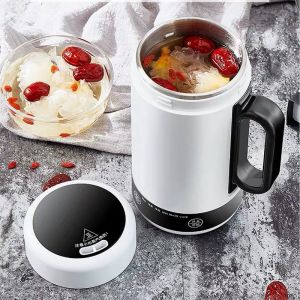 宜阁/EDEI 电热水杯 CM-SH05 500ml 不锈钢 500W