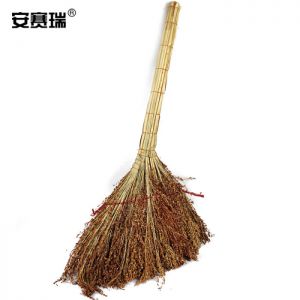 安赛瑞 扫帚 24191 高粱苗 88*40cm 5把装