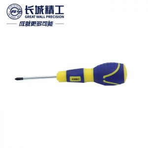 长城精工 鱼雷型十字头旋具 C270233 把