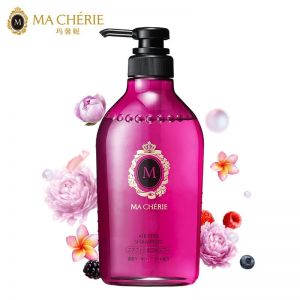 玛馨妮 花语蜜润 清漾丰盈 450ml 洗发露