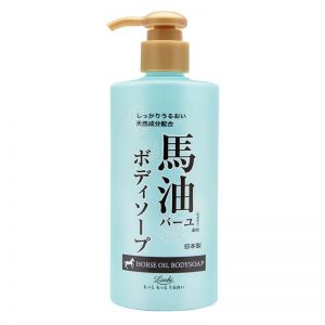 露西 马油沐浴露 200ml