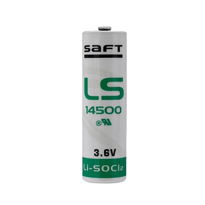 米诺诚 锂电池 LS14500 容量：2600MAH 电压：3.6V 电流：100MA