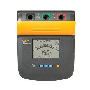 福禄克 绝缘电阻测试仪福禄克 FLUKE-1550C/KIT 台