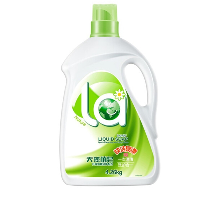 妈妈壹选 智能洁净机洗洗衣液  4.26L