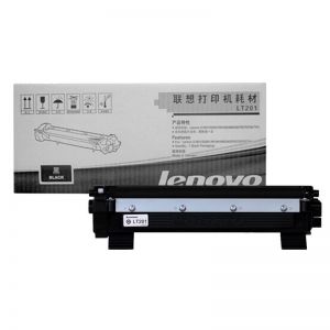 联想/LENOVO 墨粉 LT201 适用于S1801/LJ2205/M1851/M7206/M7255F/F2081 打印页数1500 黑色