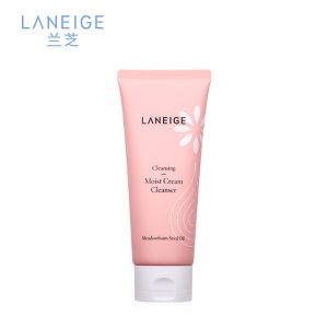 兰芝 洁颜膏 保湿泡沫 180ml