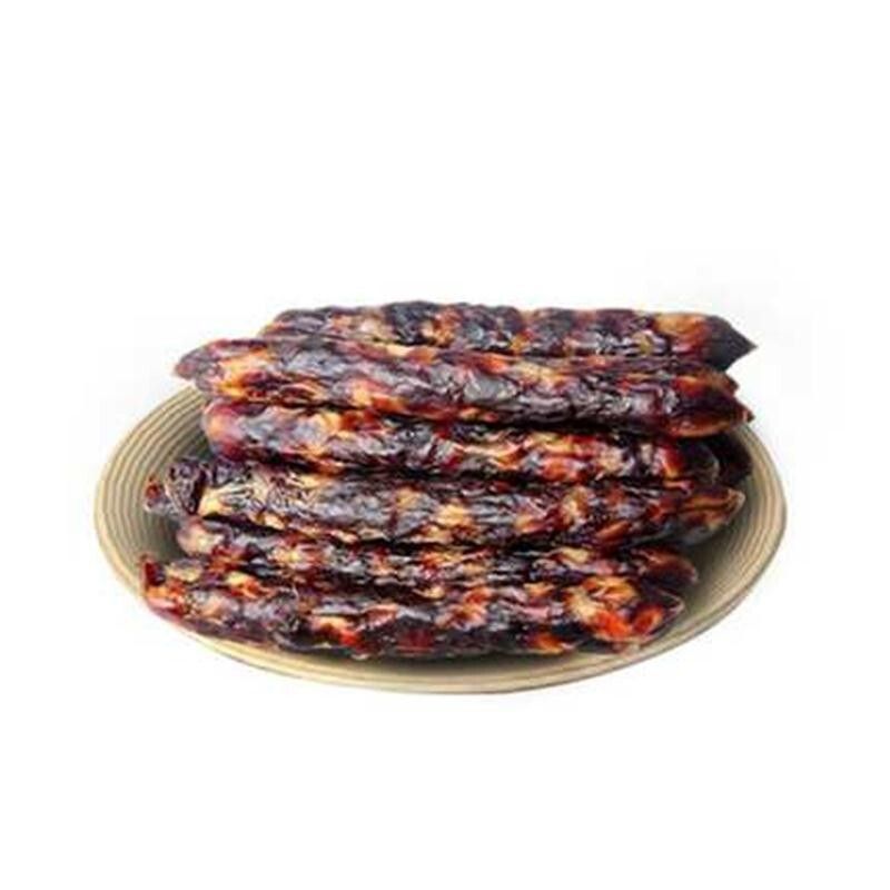 肥仔秋 猪肝猪肉腊肠 500g 保质时间:0度以下360天,20度以下180天