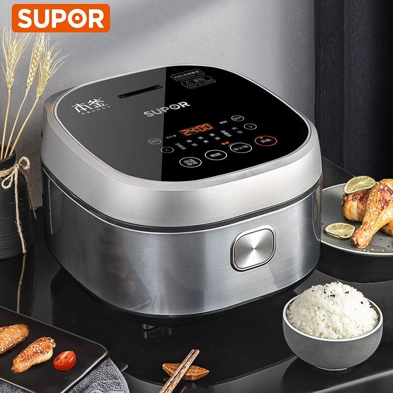 苏泊尔/SUPOR 电饭煲 SF40HC45 圆灶釜内胆 4L 1200W