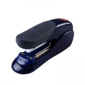 美克司/MAX 订书机 HD-50F 装订深度47mm 可装订页数2~30页 载针50/100枚 适用订书针型号No.3-1M(24/6)/No.35-1M(26/6) 深蓝色