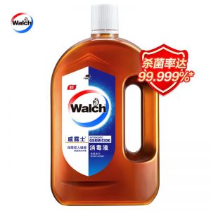 威露士/WALCH 消毒液 1.2升