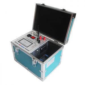 KRI 接地引下线导通测试仪 JYD(10A) 测量精度:0.2%±0.002mΩ 测量方式(扫描式/接触式/感应式等):接触式 显示类型(数显式/读数式等):数显式 1件/套