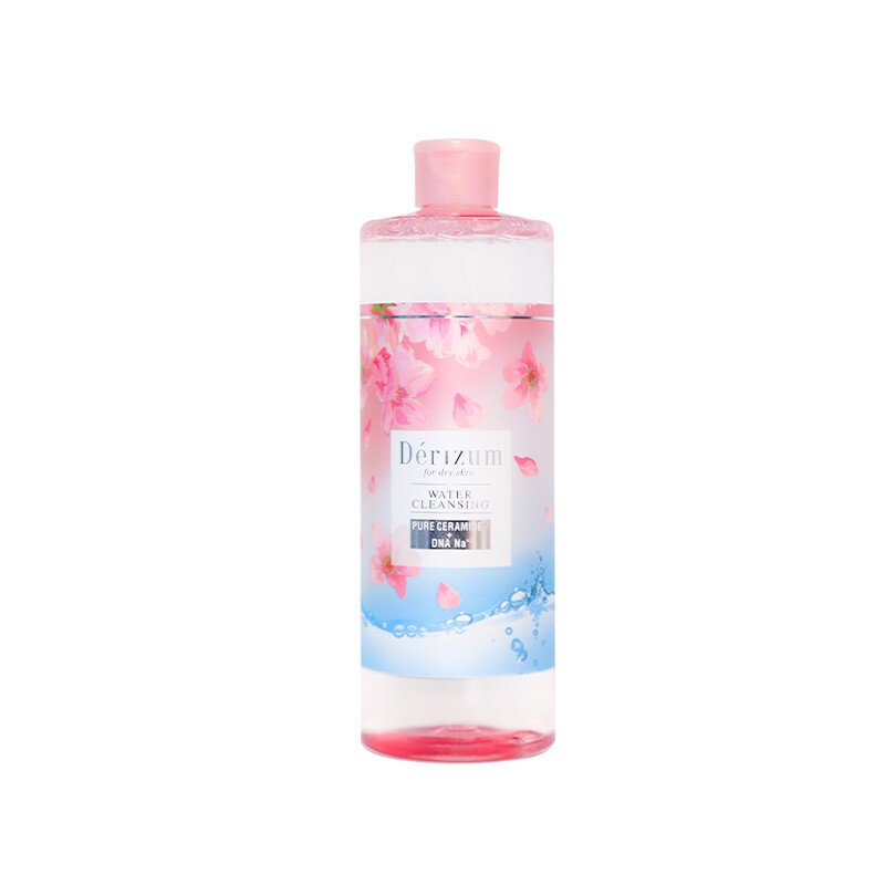 朵莉姿敏 卸妆洁面液  300ml 樱花