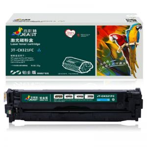 杰思特 墨粉盒 JT-CH321FC 打印量 1300页 适用机型 HP Laserjet Pro CP1525N