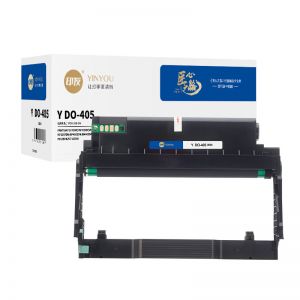 印友 硒鼓Y DO-405 （带芯片）适用奔图PANTUMP3370DN/M6705DN/M6863FDN 打印量12000页 黑色