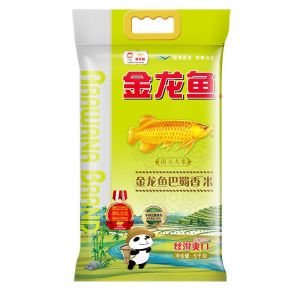 金龙鱼 巴蜀香米 丝苗米 5kg 1年