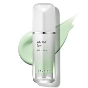 兰芝 隔离霜 雪纱丝柔防晒 60号 30ml 绿色