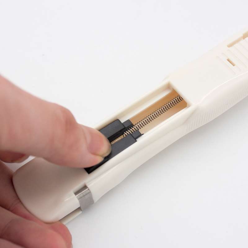 旗文 装订器 928 小号 装订30张纸 白色