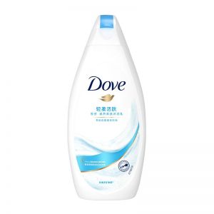 多芬 轻柔活肤滋养美肤沐浴乳 400g