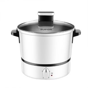 苏泊尔/SUPOR 电火锅 H24YK11 铝合金 3L 1200W 白色